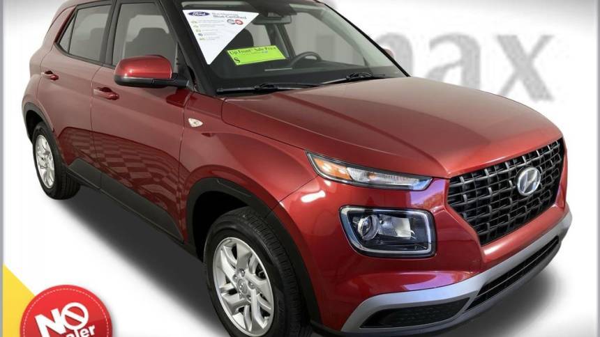 2023 Hyundai Venue SE — SUV — 12,323 mi — Vero Beach, FL