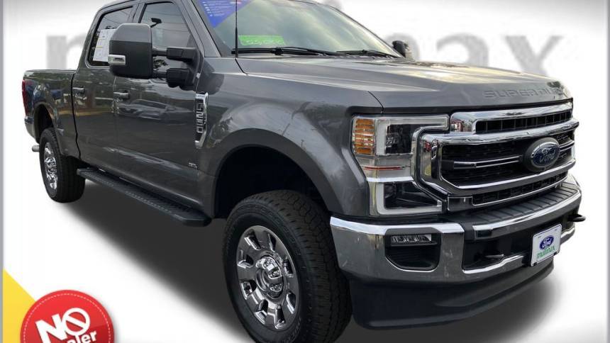 2021 Ford Super Duty F-250 LARIAT — Pickup Truck — 44,629 mi — Vero Beach, FL