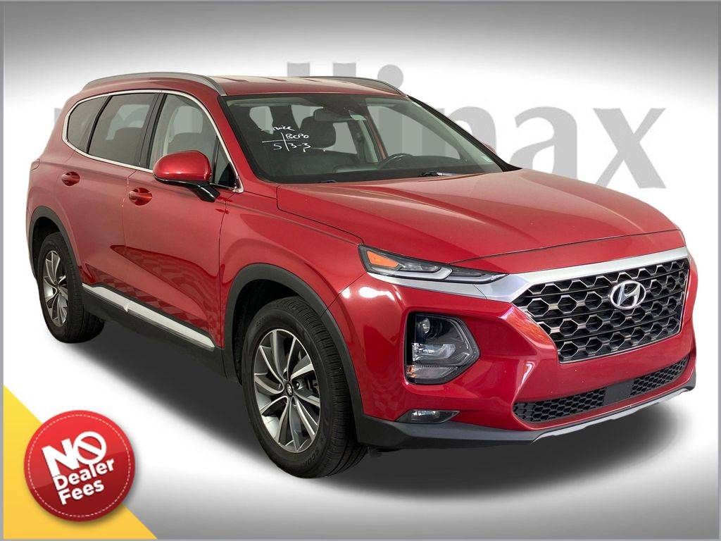 2019 Hyundai Santa Fe SEL Plus — SUV — 100,415 mi — Vero Beach, FL