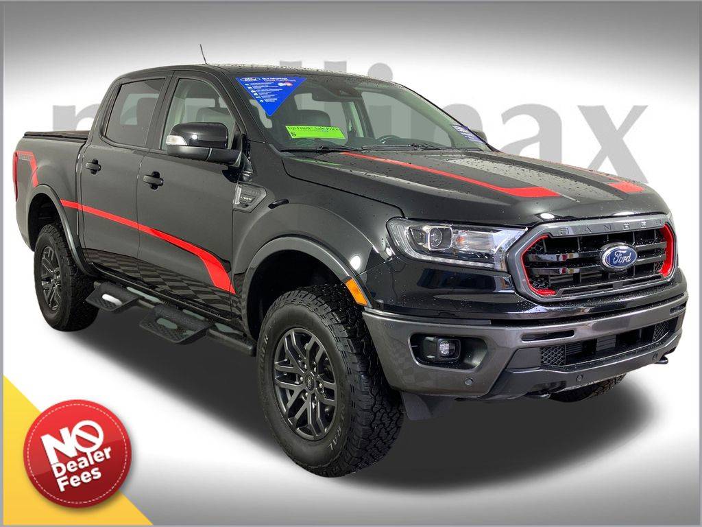 2023 Ford Ranger Lariat — Pickup Truck — 30,309 mi — Vero Beach, FL