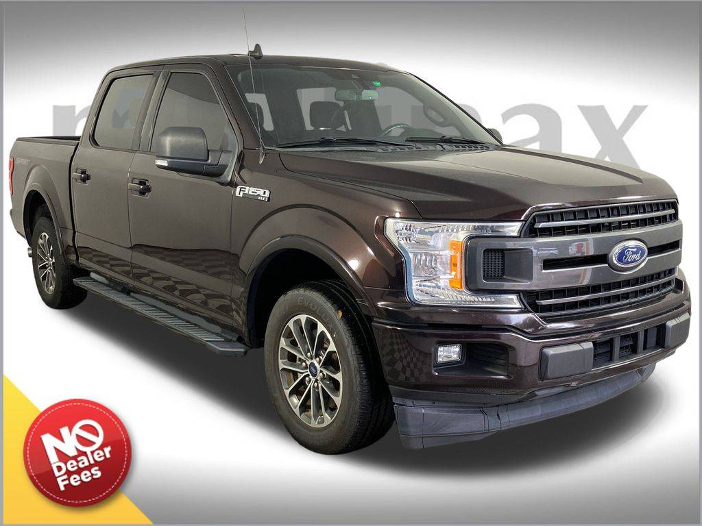 2020 Ford F-150 XLT — Pickup Truck — 88,812 mi — Vero Beach, FL