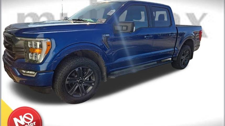 2022 Ford F-150 XLT — Pickup Truck — 32,732 mi — Vero Beach, FL