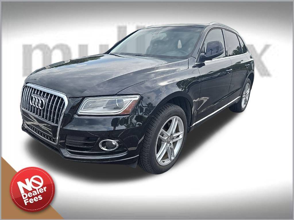 2014 Audi Q5 Premium Plus — SUV — 54,000 mi — Vero Beach, FL