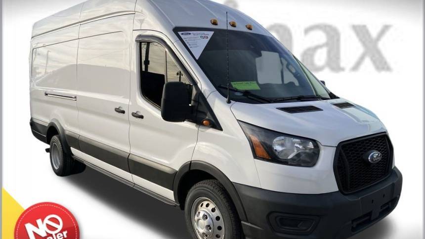2022 Ford Transit Cargo Van T-350 HD — Cargo Van — 29,359 mi — Vero Beach, FL