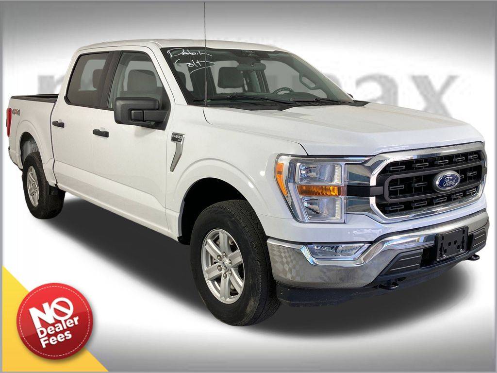 2022 Ford F-150 XLT — Pickup Truck — 30,250 mi — Vero Beach, FL