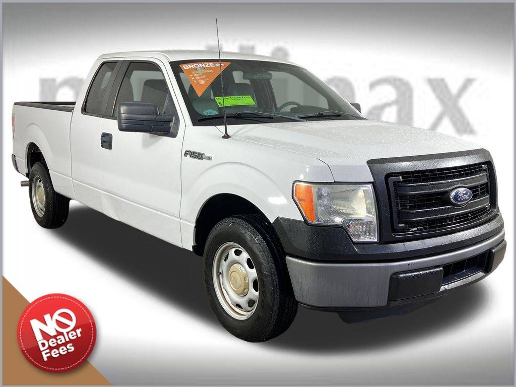 2014 Ford F-150 XL — Pickup Truck — 36,236 mi — Vero Beach, FL