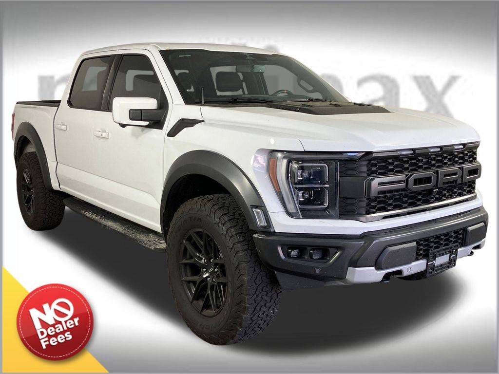 2023 Ford F-150 Raptor — Pickup Truck — 22,643 mi — Vero Beach, FL