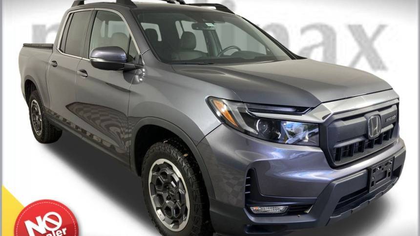 2024 Honda Ridgeline RTL — Pickup Truck — 22,525 mi — Vero Beach, FL