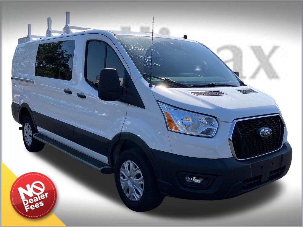 2022 Ford Transit Cargo Van T-250 — Cargo Van — 40,070 mi — Vero Beach, FL