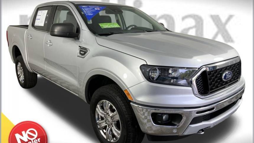 2019 Ford Ranger XLT — Pickup Truck — 50,235 mi — Vero Beach, FL