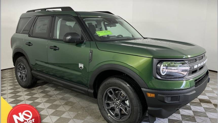 2024 Ford Bronco Sport Big Bend — SUV — 14,062 mi — Vero Beach, FL