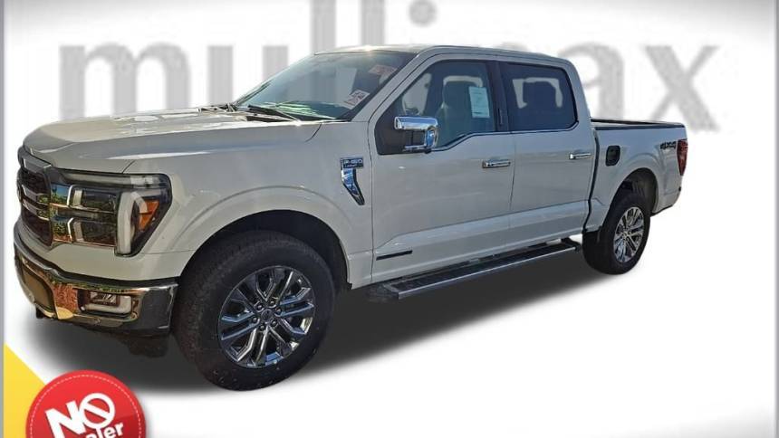 2024 Ford F-150 LARIAT — Pickup Truck — 5 mi — Vero Beach, FL