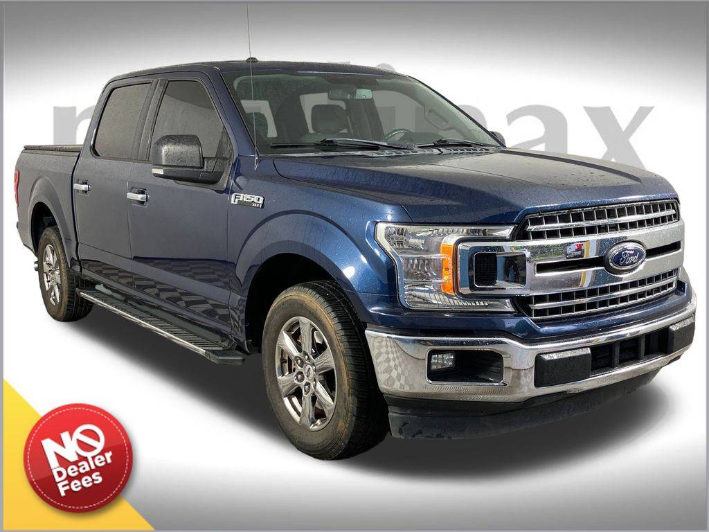 2018 Ford F-150 XLT — Pickup Truck — 101,604 mi — Vero Beach, FL