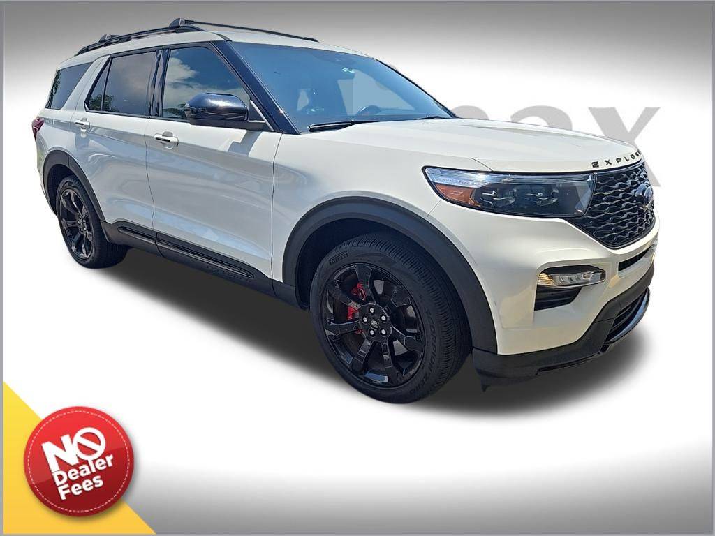 2022 Ford Explorer ST — SUV — 54,199 mi — Vero Beach, FL