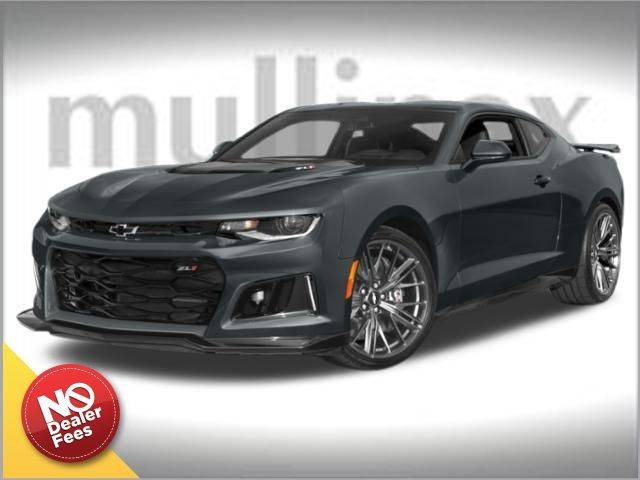 2018 Chevrolet Camaro ZL1 — Coupe — 59,001 mi — Vero Beach, FL