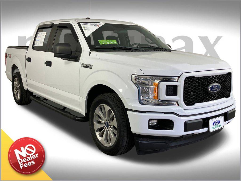 2018 Ford F-150 XL — Pickup Truck — 55,667 mi — Vero Beach, FL