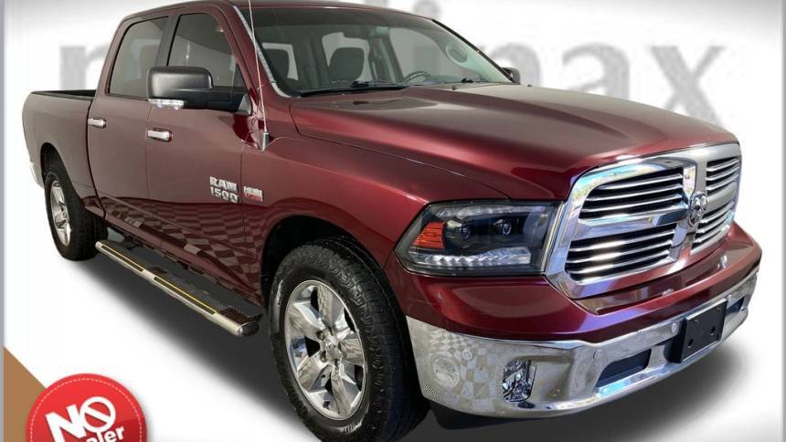 2017 Ram 1500 Big Horn — Pickup Truck — 135,879 mi — Vero Beach, FL