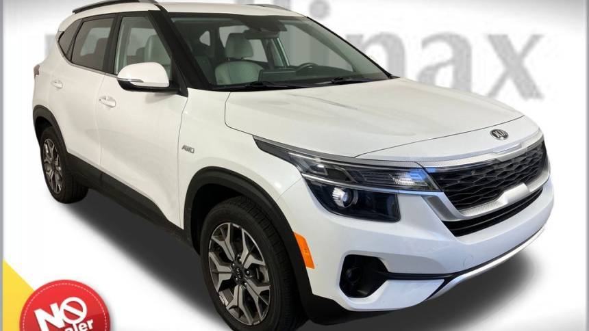 2021 Kia Seltos EX — SUV — 20,337 mi — Vero Beach, FL