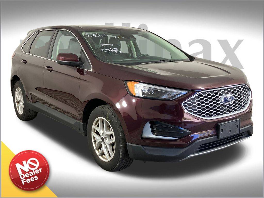 2023 Ford Edge SEL — SUV — 33,750 mi — Vero Beach, FL