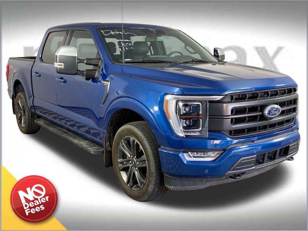 2022 Ford F-150 Lariat — Pickup Truck — 40,220 mi — Vero Beach, FL