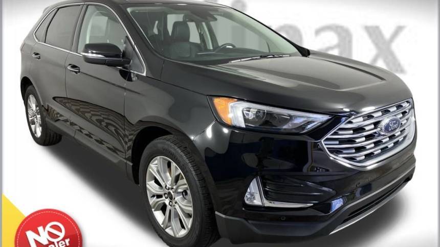 2024 Ford Edge Titanium — SUV — 29,436 mi — Vero Beach, FL