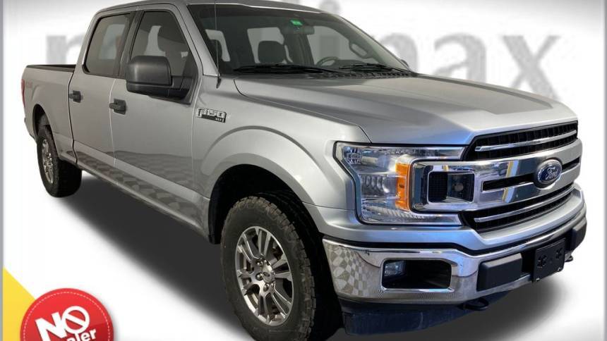 2020 Ford F-150 XL — Pickup Truck — 111,179 mi — Vero Beach, FL