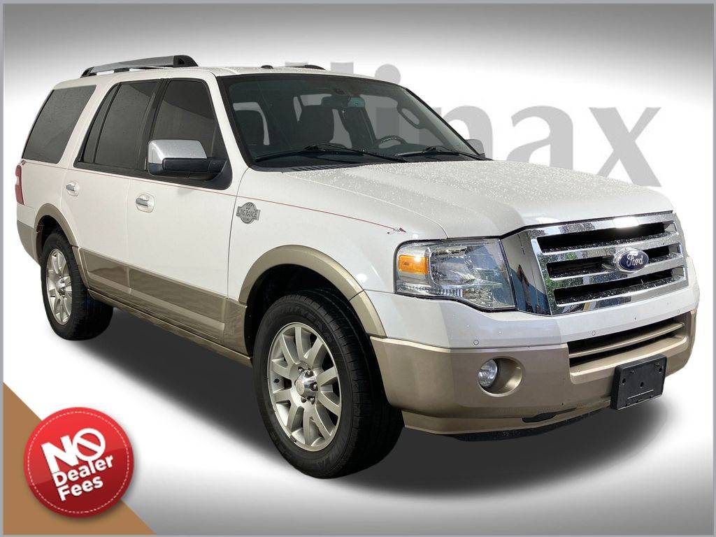 2014 Ford Expedition King Ranch — SUV — 119,803 mi — Vero Beach, FL
