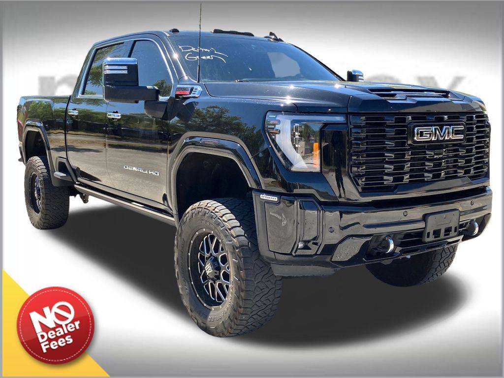 2024 GMC Sierra 2500HD Denali — Pickup Truck — 33,758 mi — Vero Beach, FL