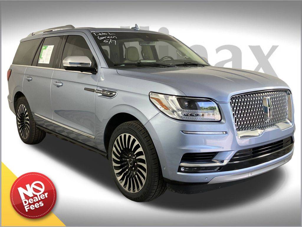2021 Lincoln Navigator Black Label — SUV — 87,080 mi — Vero Beach, FL