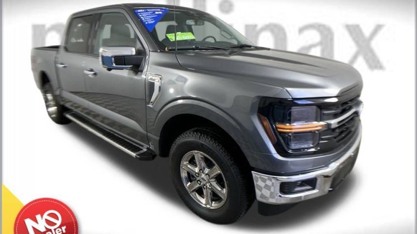 2024 Ford F-150 XLT — Pickup Truck — 1,076 mi — Vero Beach, FL