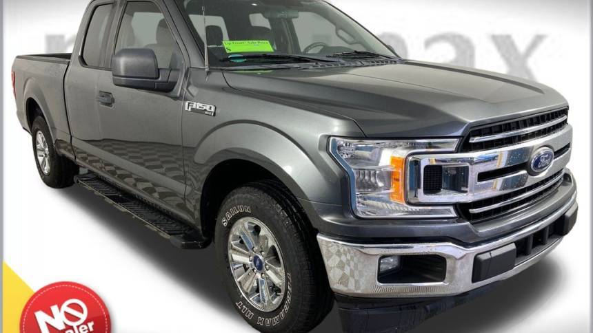 2018 Ford F-150 XLT — Pickup Truck — 97,504 mi — Vero Beach, FL