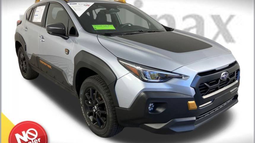 2024 Subaru Crosstrek Wilderness — SUV — 6,542 mi — Vero Beach, FL
