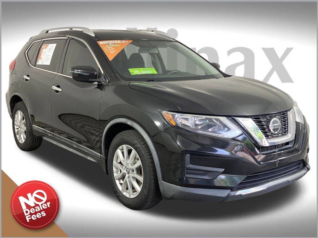 2018 Nissan Rogue SV — SUV — 170,314 mi — Vero Beach, FL
