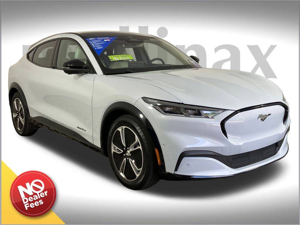 2023 Ford Mustang Mach-E Premium — SUV — 24,973 mi — Vero Beach, FL