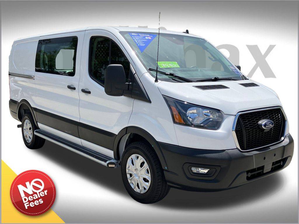 2023 Ford Transit Cargo Van T-250 — Cargo Van — 27,235 mi — Vero Beach, FL