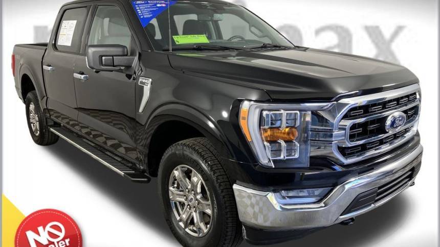 2023 Ford F-150 XLT — Pickup Truck — 19,361 mi — Vero Beach, FL