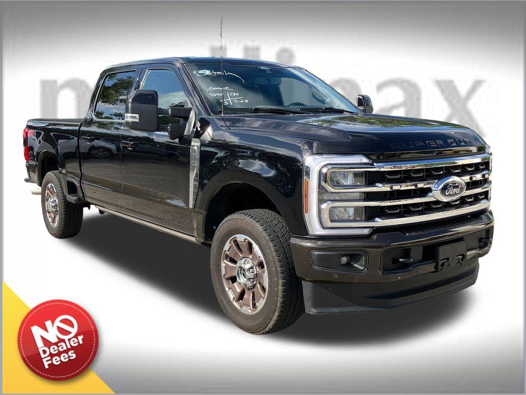 2024 Ford Super Duty F-250 King Ranch — Pickup Truck — 5,517 mi — Vero Beach, FL