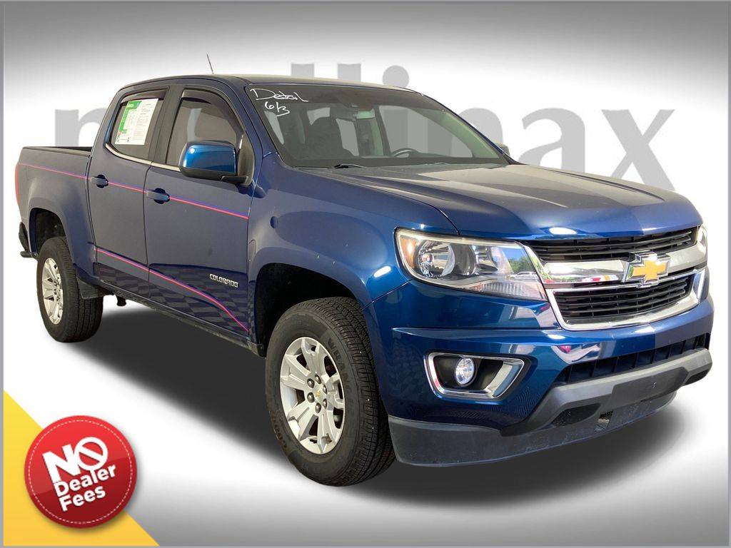 2019 Chevrolet Colorado LT — Pickup Truck — 38,982 mi — Vero Beach, FL