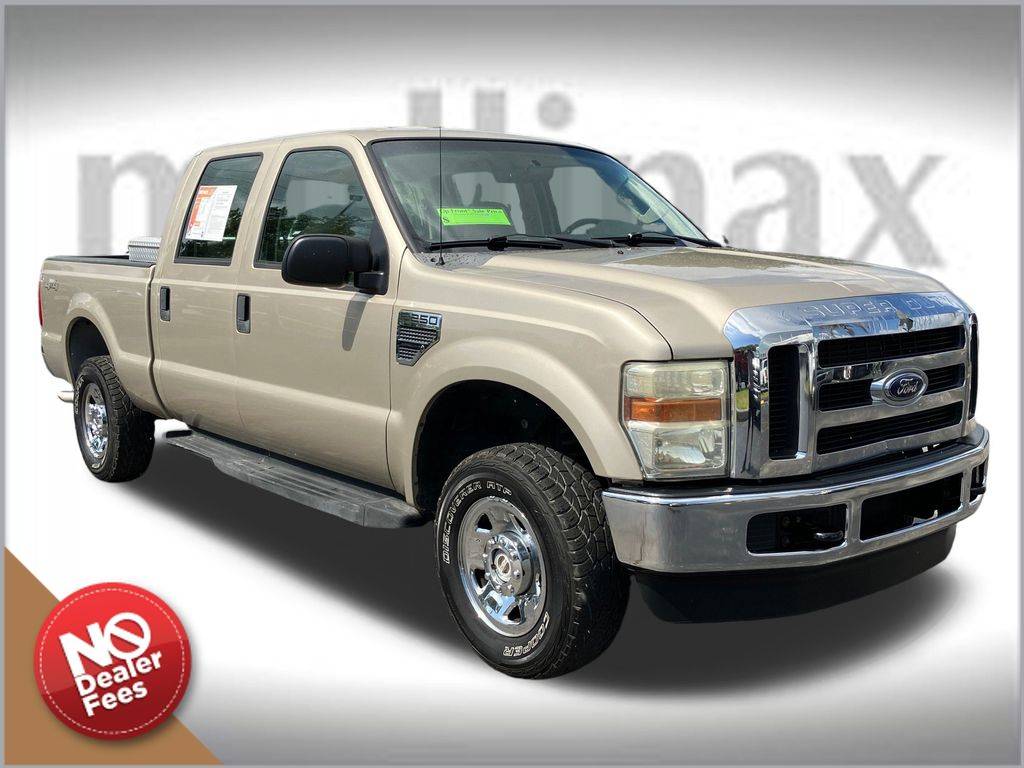2008 Ford Super Duty F-250 XLT — Pickup Truck — 129,289 mi — Vero Beach, FL