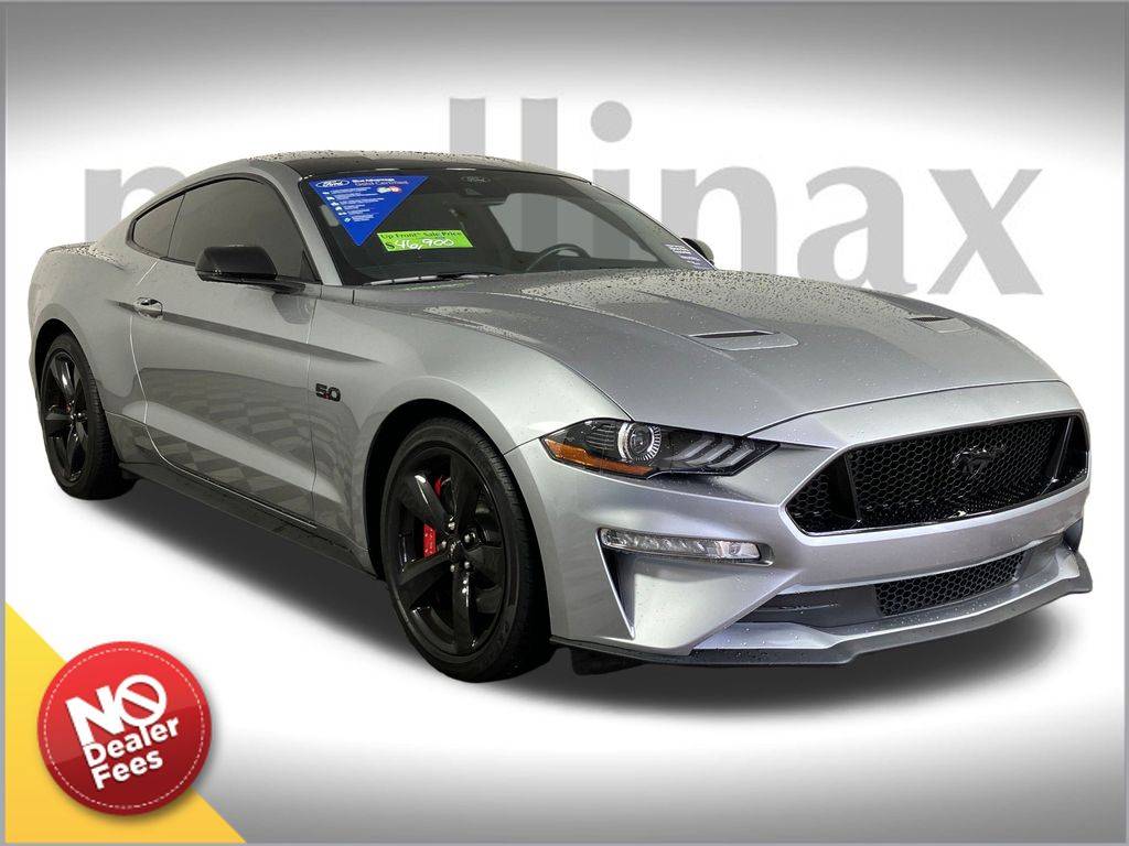 2023 Ford Mustang GT Premium — Coupe — 4,600 mi — Vero Beach, FL