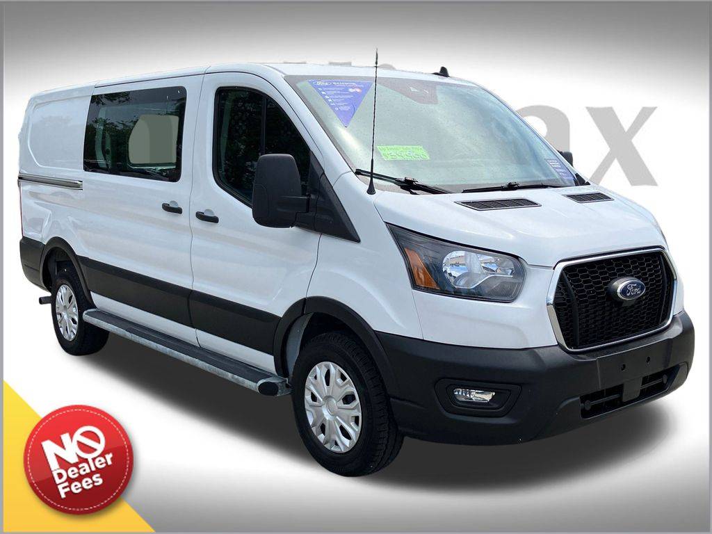 2023 Ford Transit Cargo Van T-250 — Cargo Van — 29,274 mi — Vero Beach, FL