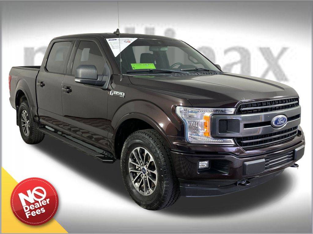2019 Ford F-150 XLT — Pickup Truck — 66,762 mi — Vero Beach, FL