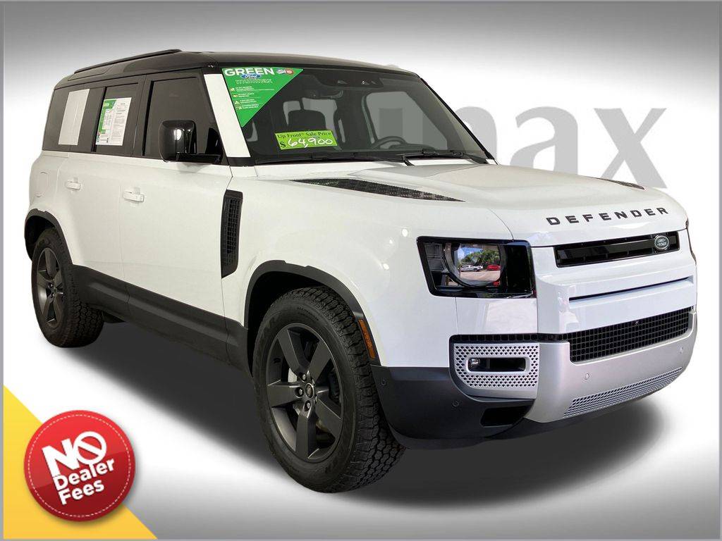 2025 Land Rover Defender S — SUV — 718 mi — Vero Beach, FL