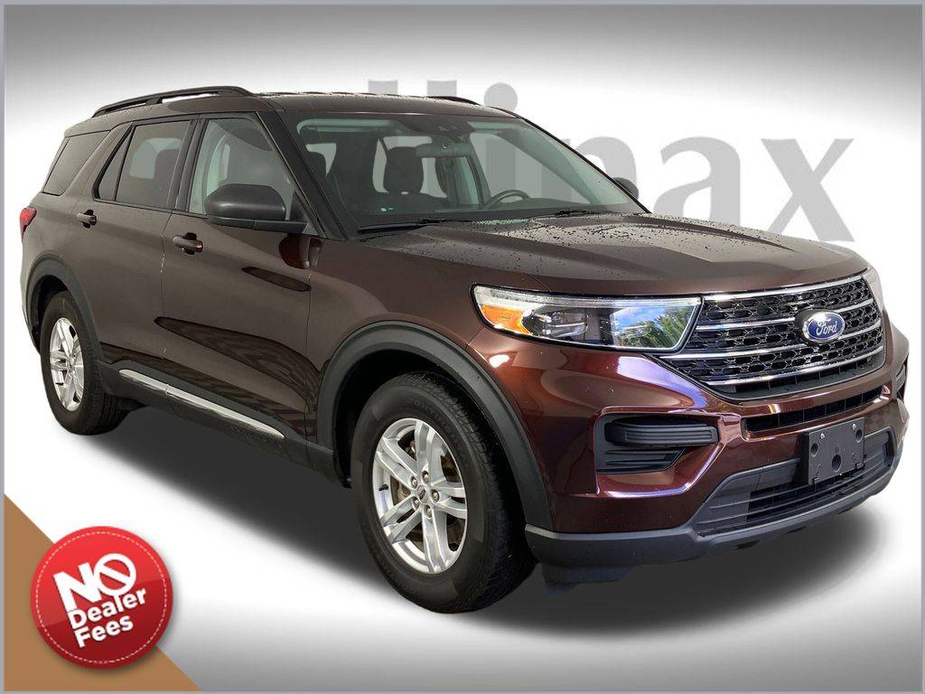 2020 Ford Explorer XLT — SUV — 122,273 mi — Vero Beach, FL