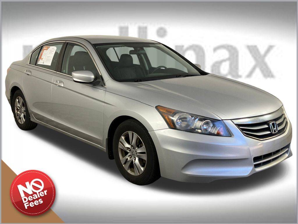 2012 Honda Accord SE — Sedan — 186,680 mi — Vero Beach, FL