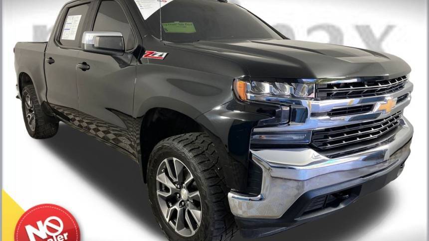 2021 Chevrolet Silverado 1500 LT — Pickup Truck — 82,161 mi — Vero Beach, FL