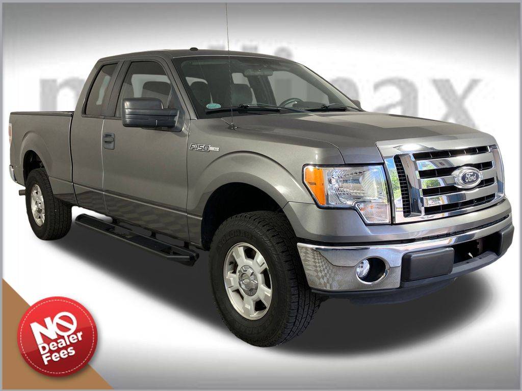 2011 Ford F-150 XLT — Pickup Truck — 152,885 mi — Vero Beach, FL