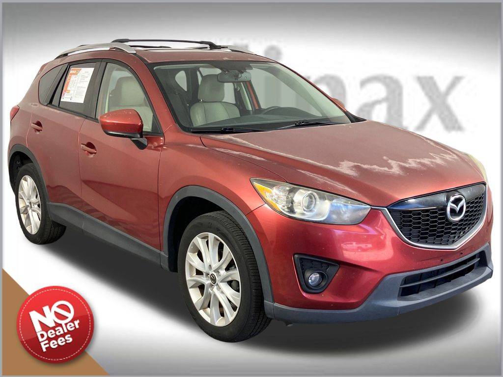 2013 Mazda CX-5 Grand Touring — SUV — 160,736 mi — Vero Beach, FL