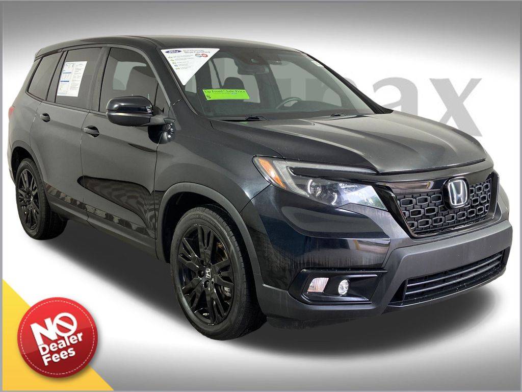 2021 Honda Passport Sport — SUV — 75,060 mi — Vero Beach, FL
