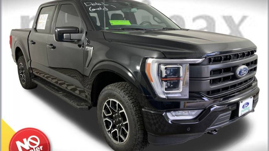 2022 Ford F-150 Lariat — Pickup Truck — 36,815 mi — Vero Beach, FL